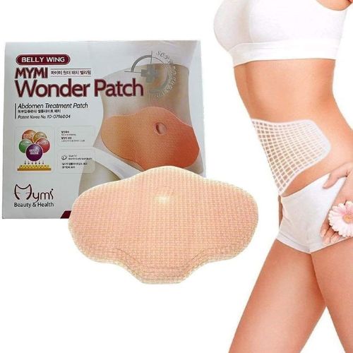 Mymi wonder patch (parches reductores ORIGINALES COREANOS ) 10 unidades