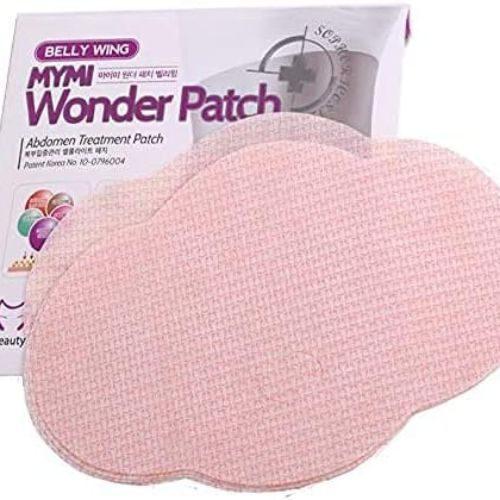 Mymi wonder patch (parches reductores ORIGINALES COREANOS ) 10 unidades