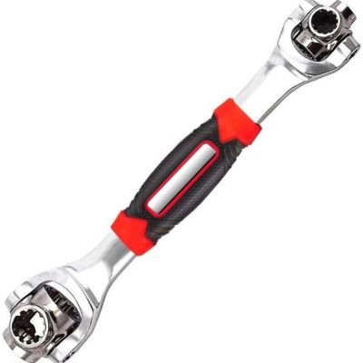 Llave universal multifuncional (Ideal para motocicletas, caponeras, cuadraciclos etc)