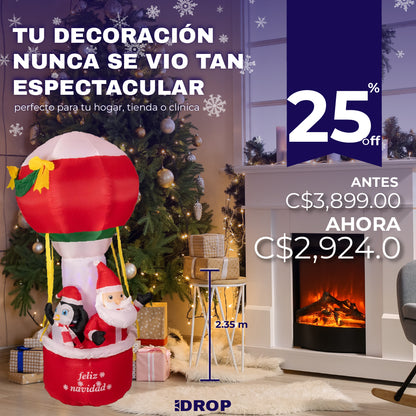 Inflables navideños (PRECIOS DE OFERTA)