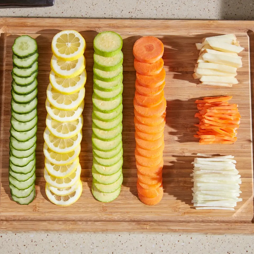 Cortador de verduras y frutas