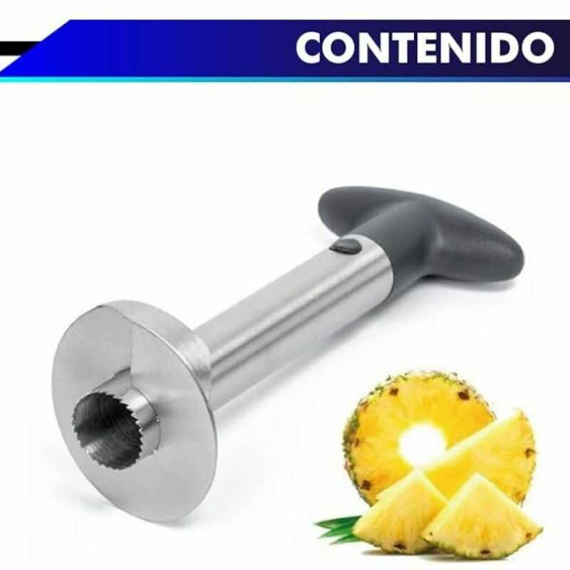 Descorazonador de piña Premium