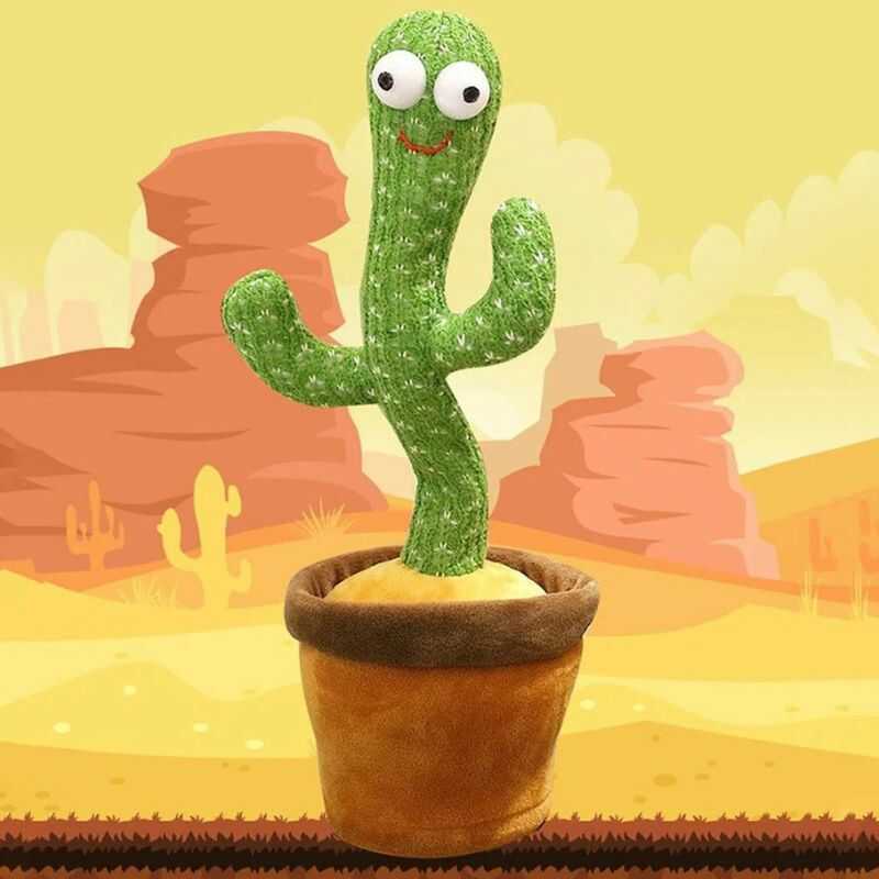 Cactus bailarin